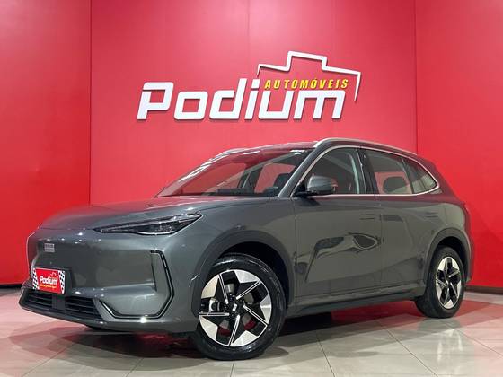 GEELY EX5 60,22 KW ELÉTRICO PRO GEELY EX5 60,22 KW ELÉTRICO PRO